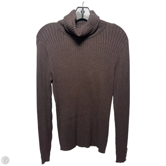Sweater By J Mclaughlin In Brown, Size: M