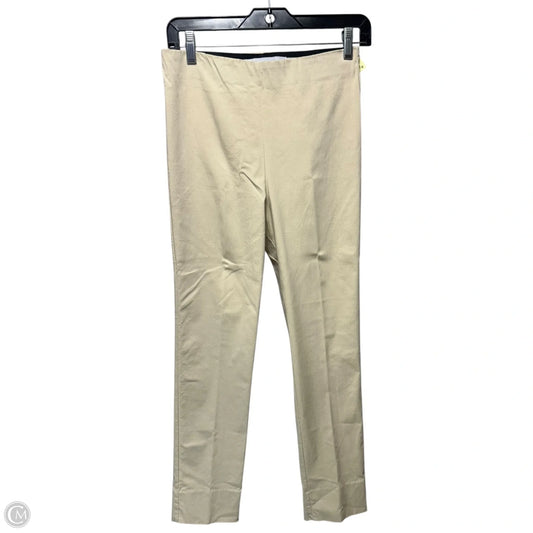 Pants Leggings Dress By Gretchen Scott In Cream, Size: S