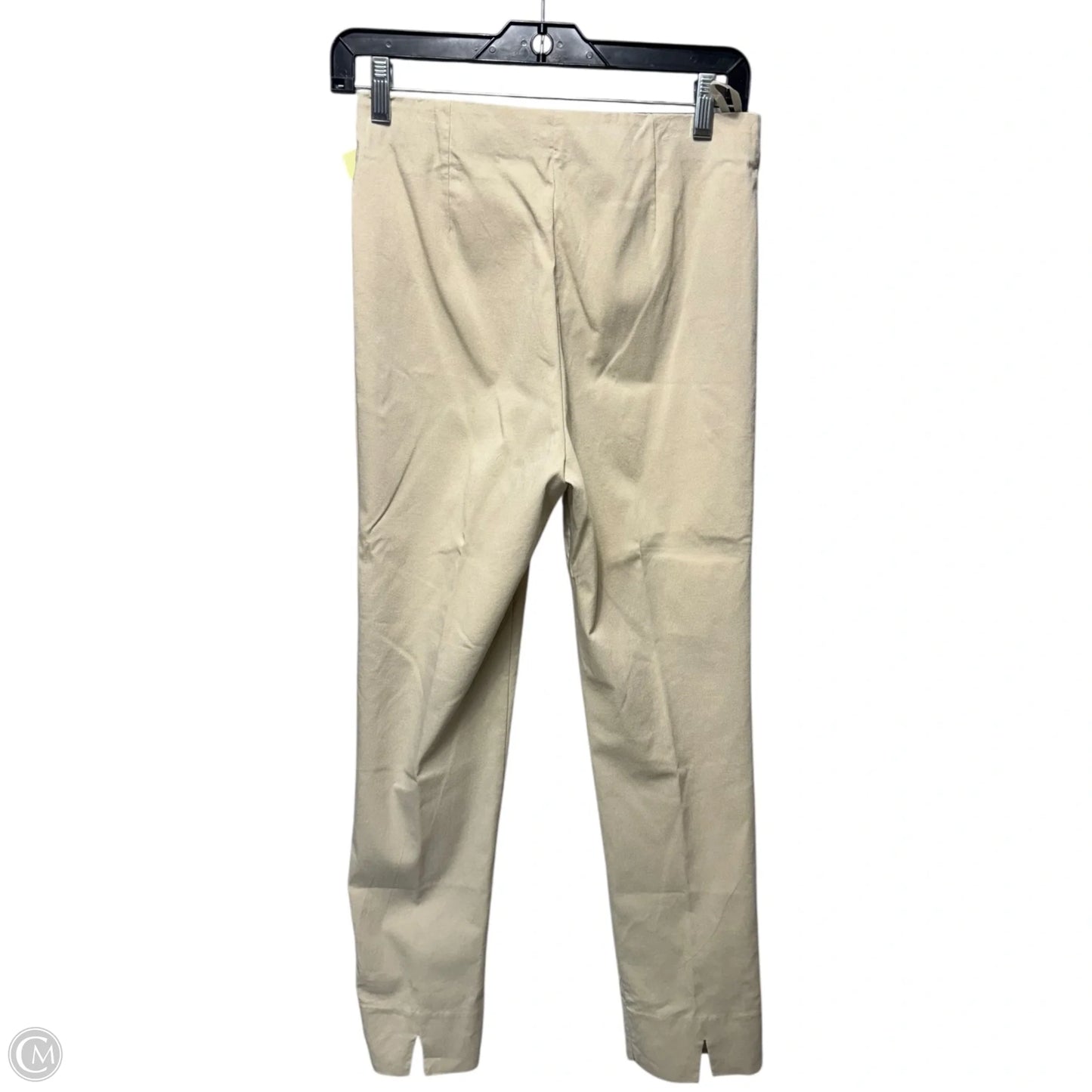 Pants Leggings Dress By Gretchen Scott In Cream, Size: S