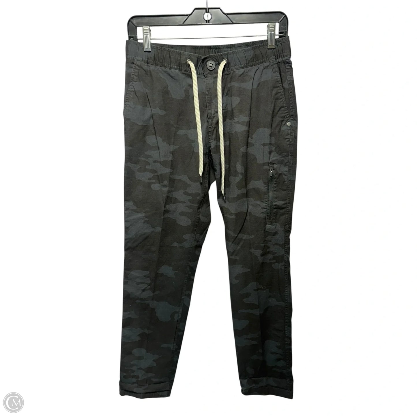 Pants Joggers By Vuori In Camouflage Print, Size: S