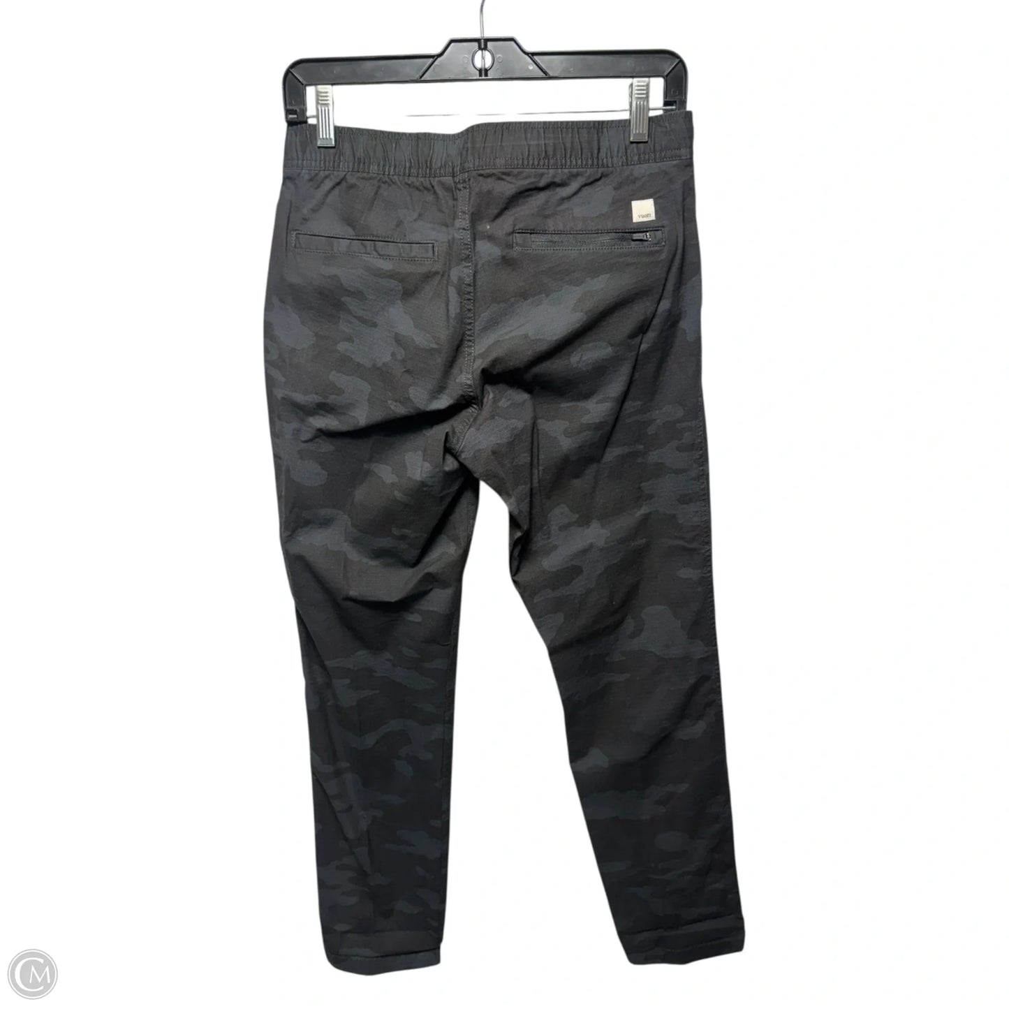 Pants Joggers By Vuori In Camouflage Print, Size: S