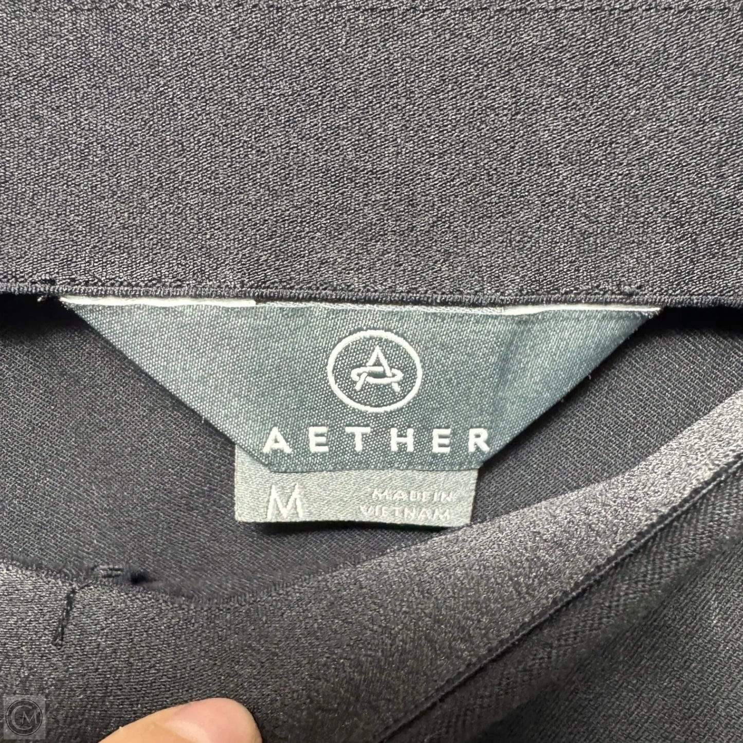 Pants Leggings Dress By Aether In Black, Size: M