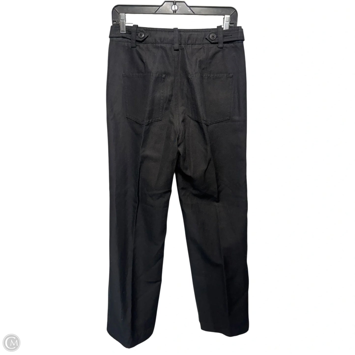 Pants Chinos & Khakis By Vince In Black, Size: 4