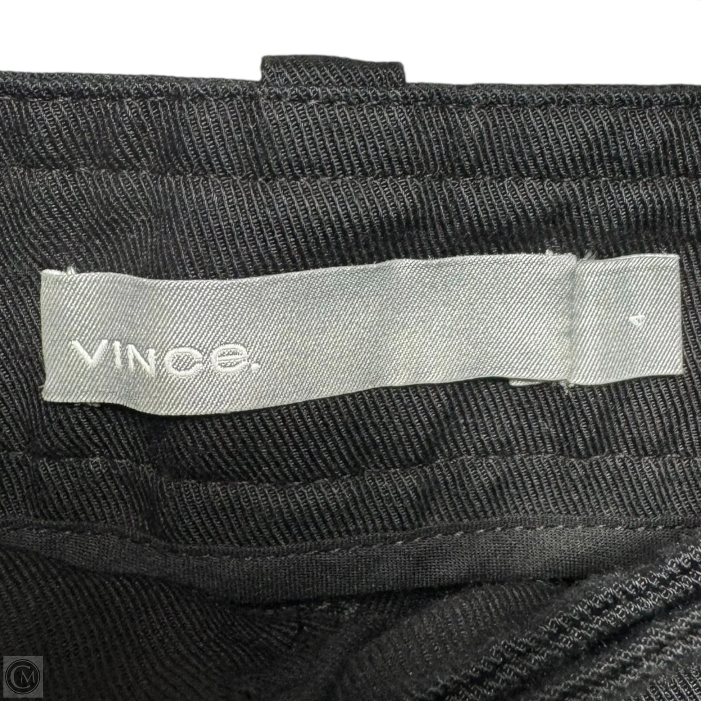 Pants Chinos & Khakis By Vince In Black, Size: 4