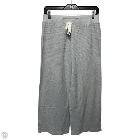 Wide Leg Pants Lounge By James Perse In Grey, Size: S