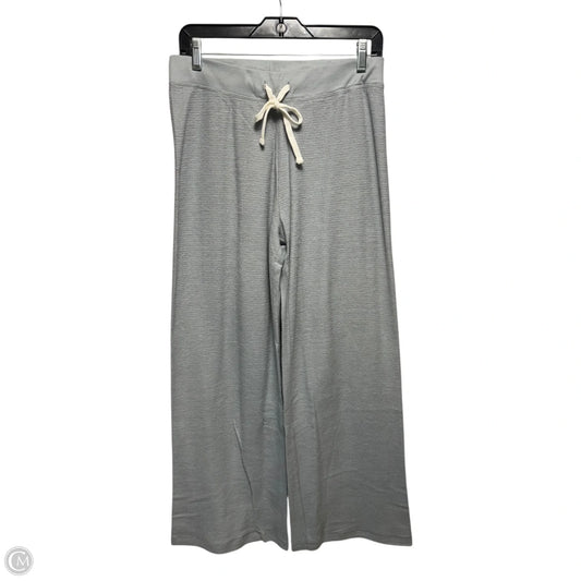 Wide Leg Pants Lounge By James Perse In Grey, Size: S