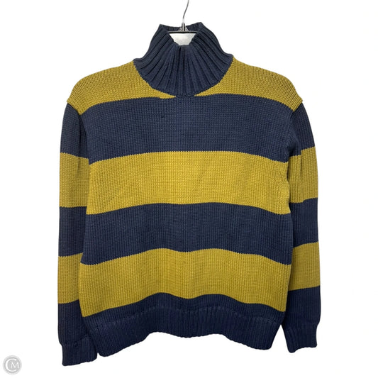 Sweater By J. Crew In Striped Pattern, Size: Xs