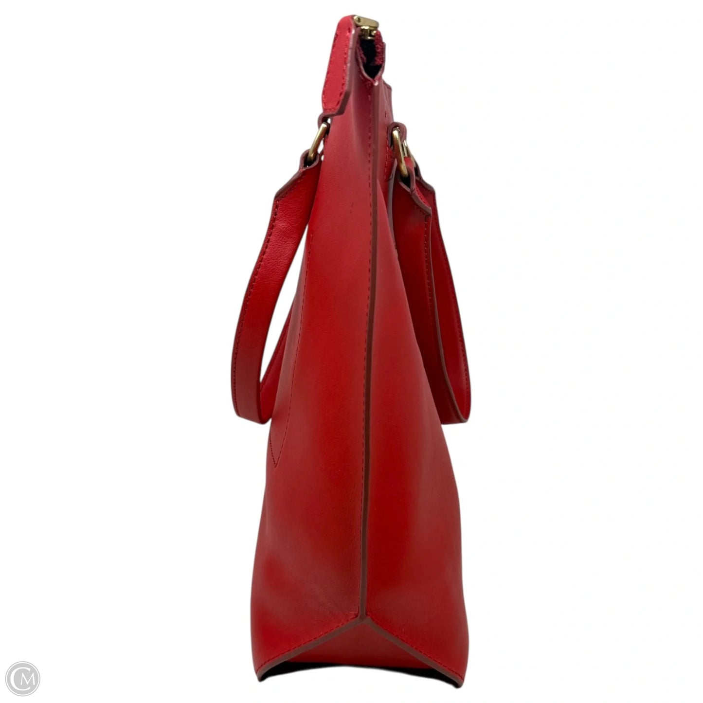 Tall Crosley Leather Tote By J. Crew, Size: Medium