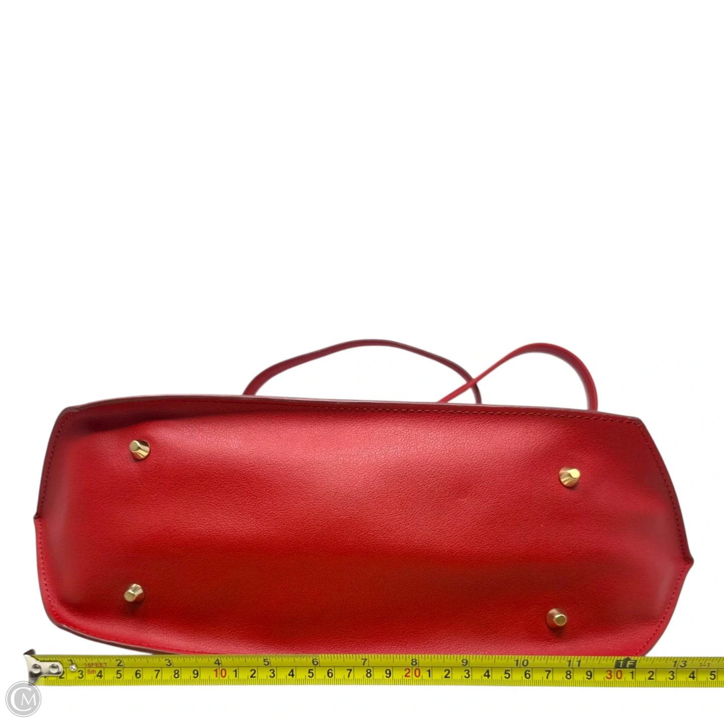 Tall Crosley Leather Tote By J. Crew, Size: Medium