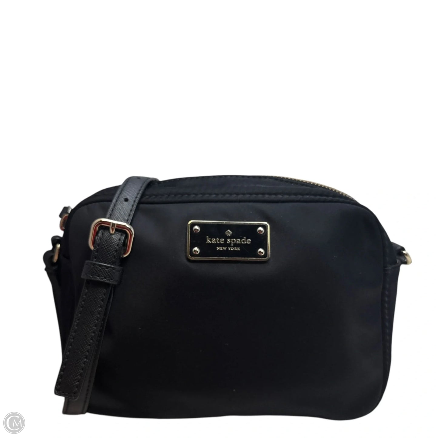 Nylon Mindy Crossbody Designer By Kate Spade, Size: Small