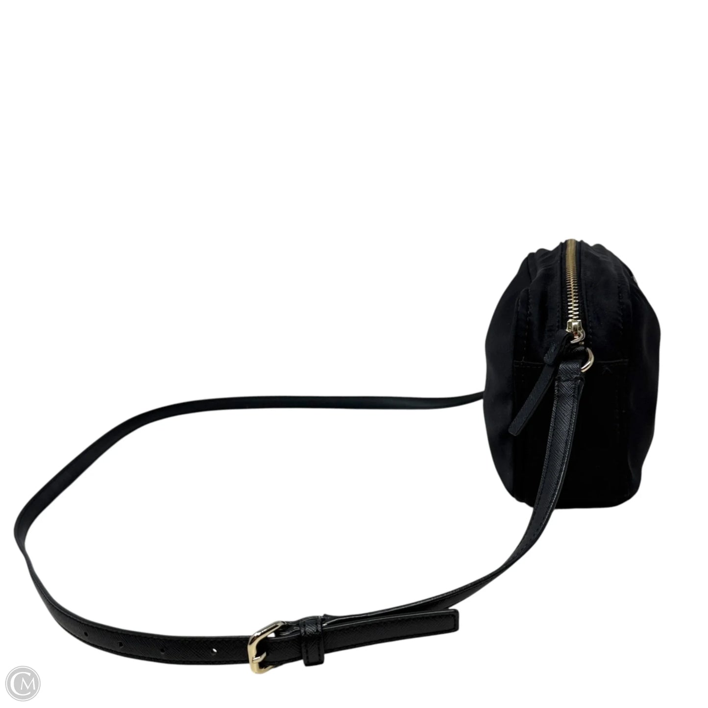 Nylon Mindy Crossbody Designer By Kate Spade, Size: Small