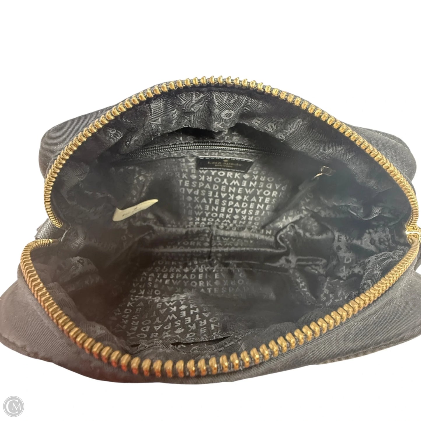 Nylon Mindy Crossbody Designer By Kate Spade, Size: Small