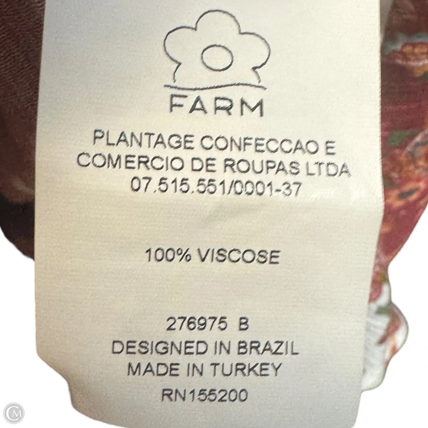 Portia Tiered Maxi Skirt By Farm Rio for Anthropologie In Floral Print, Size: Xs