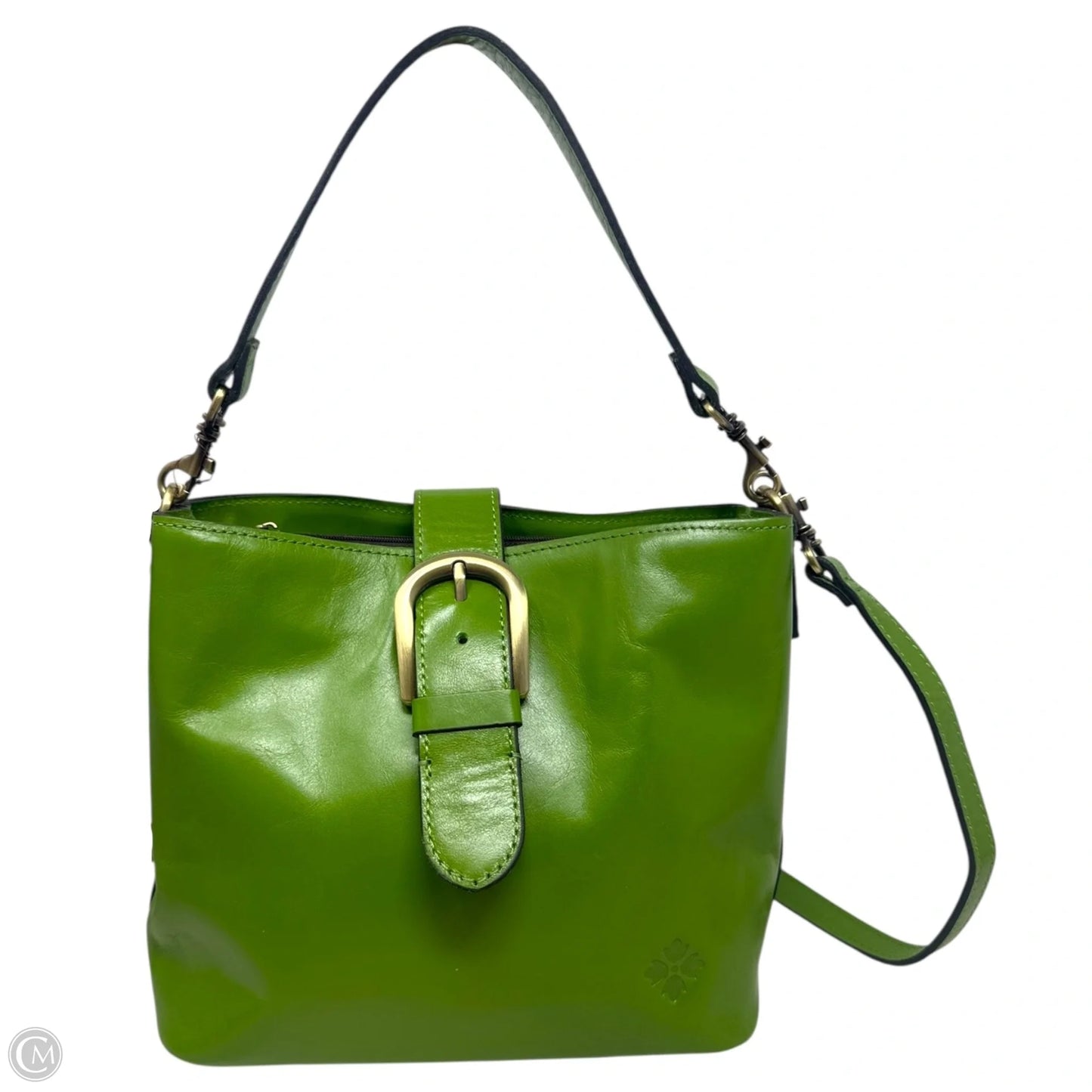 Irving Crossbody Handbag Designer By Patricia Nash, Size: Medium