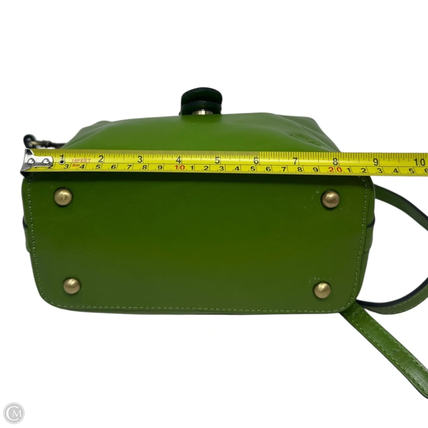 Irving Crossbody Handbag Designer By Patricia Nash, Size: Medium