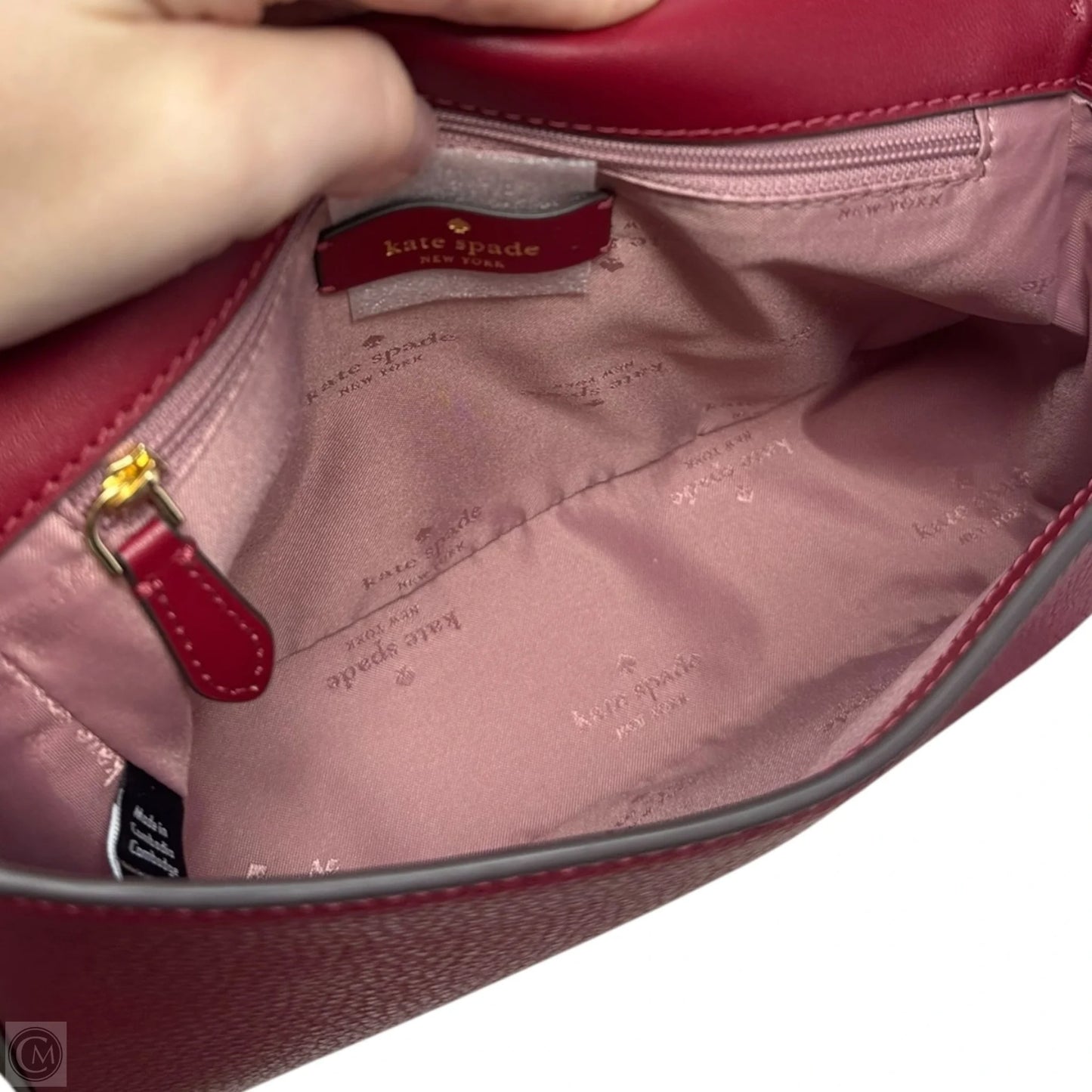 Kyla Crossbody Handbag Designer By Kate Spade, Size: Small