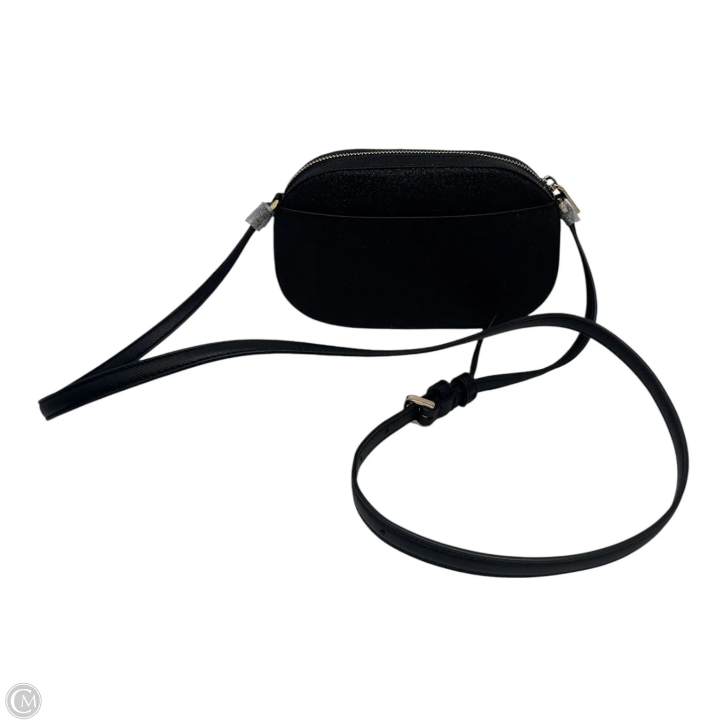 Glitter Crossbody Designer By Kate Spade, Size: Small