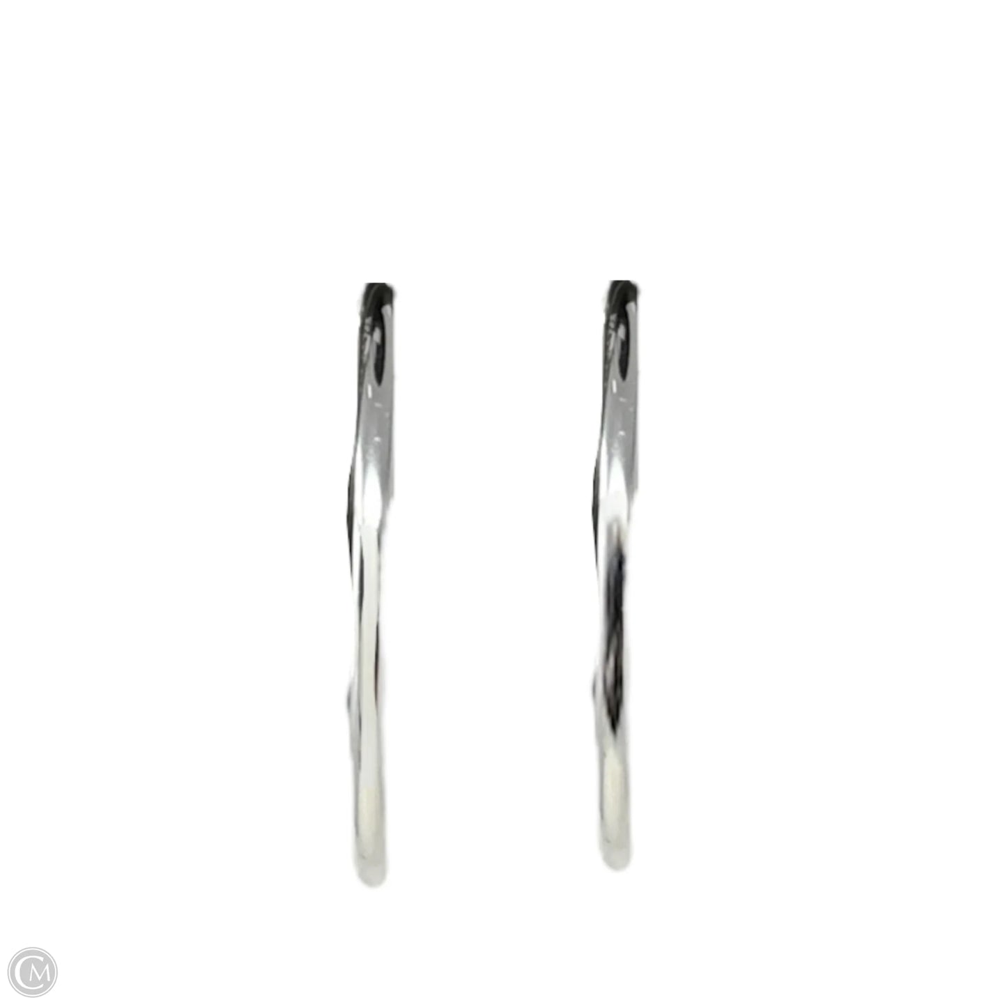 Sterling Silver Hoop Earrings