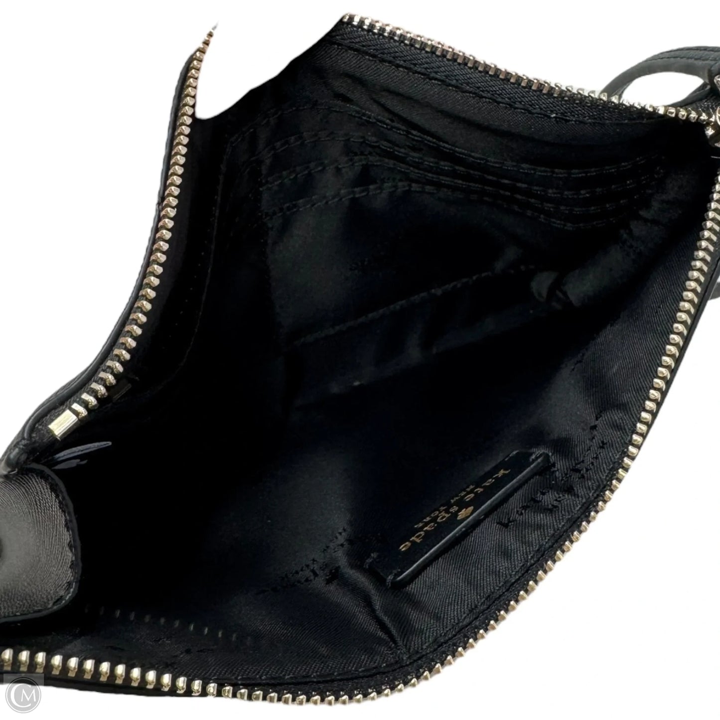 Saffiano Wristlet Designer By Kate Spade, Size: Medium