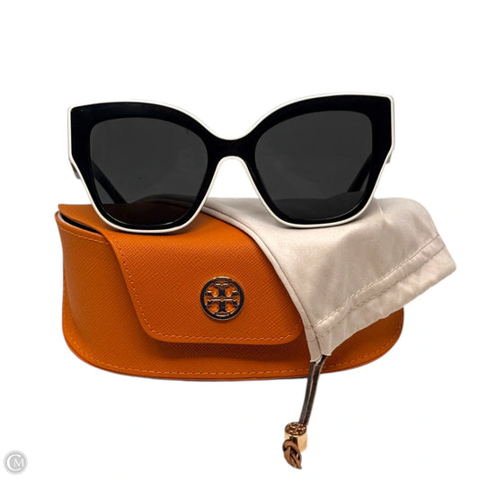 TY7184U Butterfly Sunglasses Designer By Tory Burch
