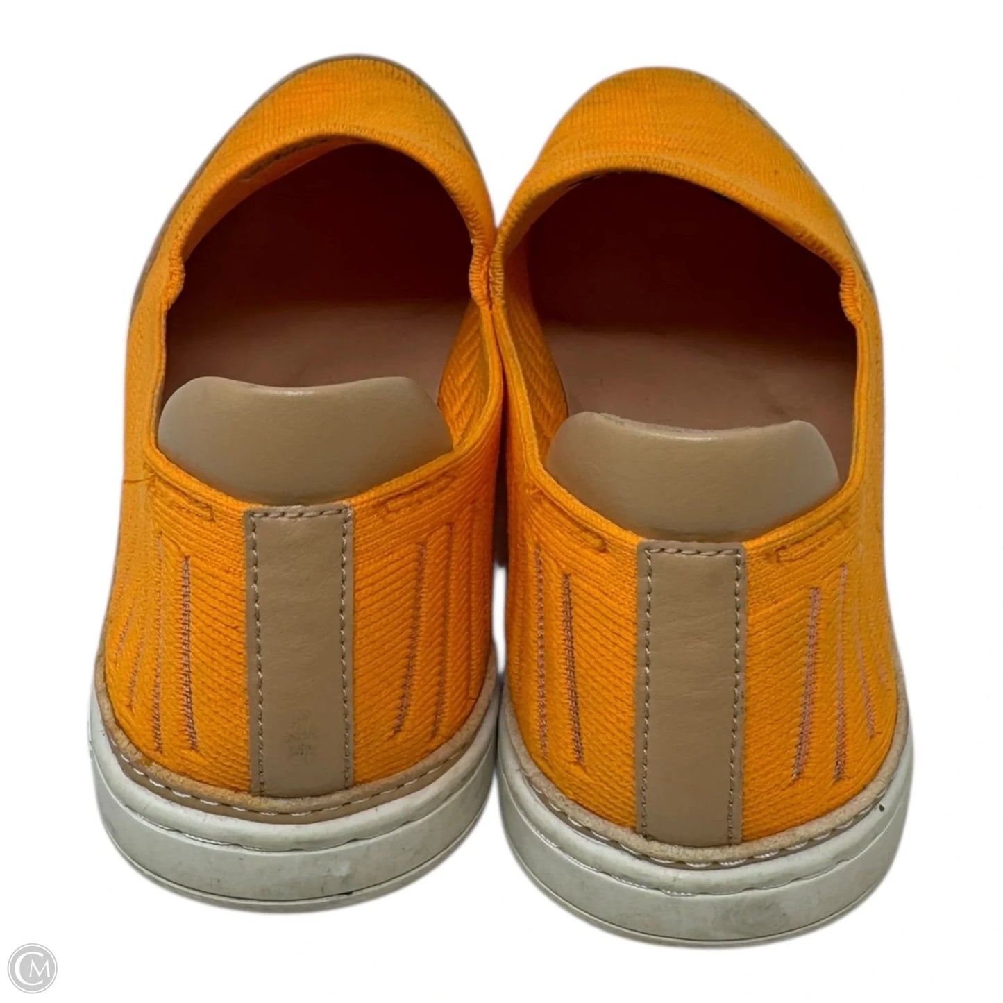 Sammy Breeze Slip-On Sneaker Designer By Ugg In Orange, Size: 8
