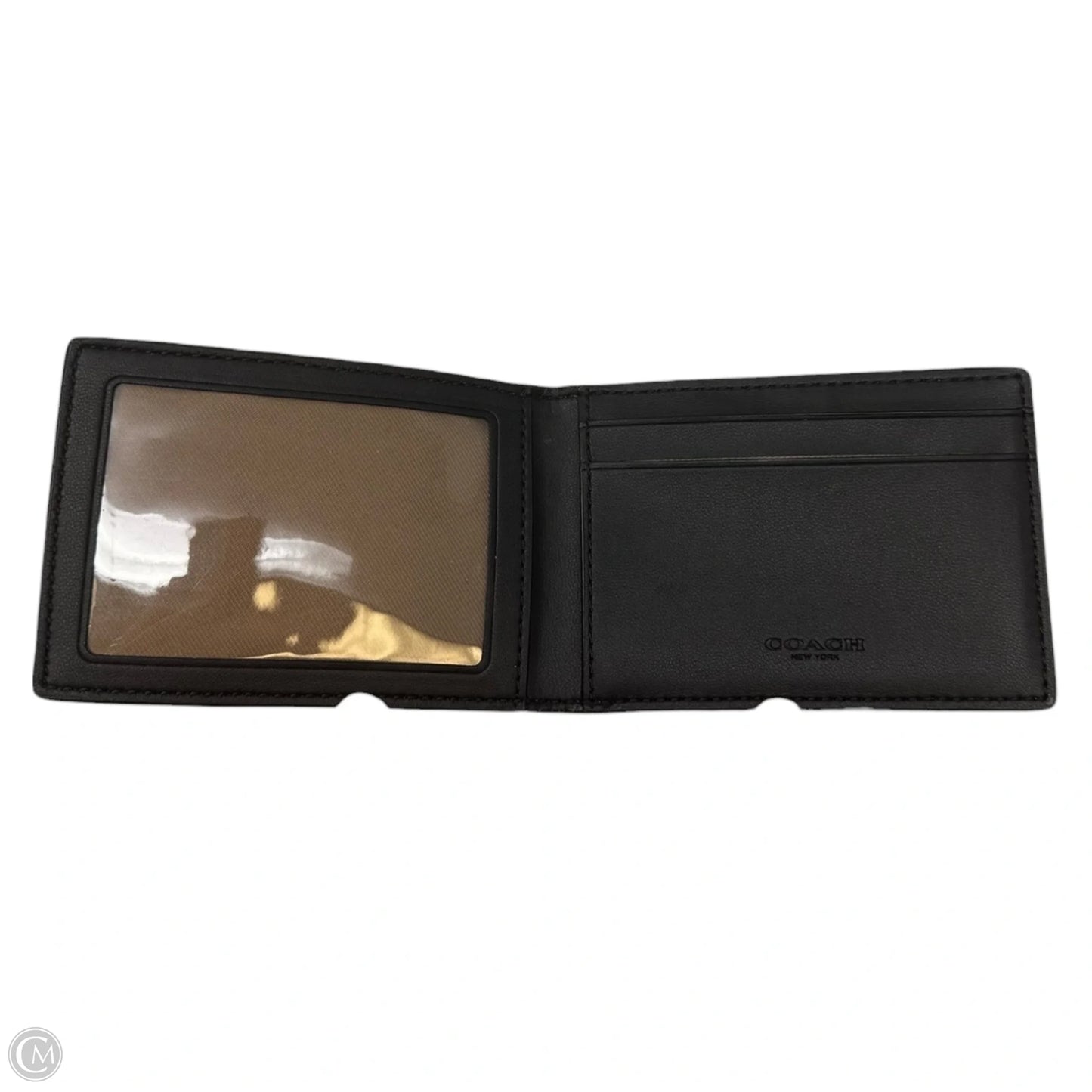 Id/card Holder Designer By Coach, Size: Small