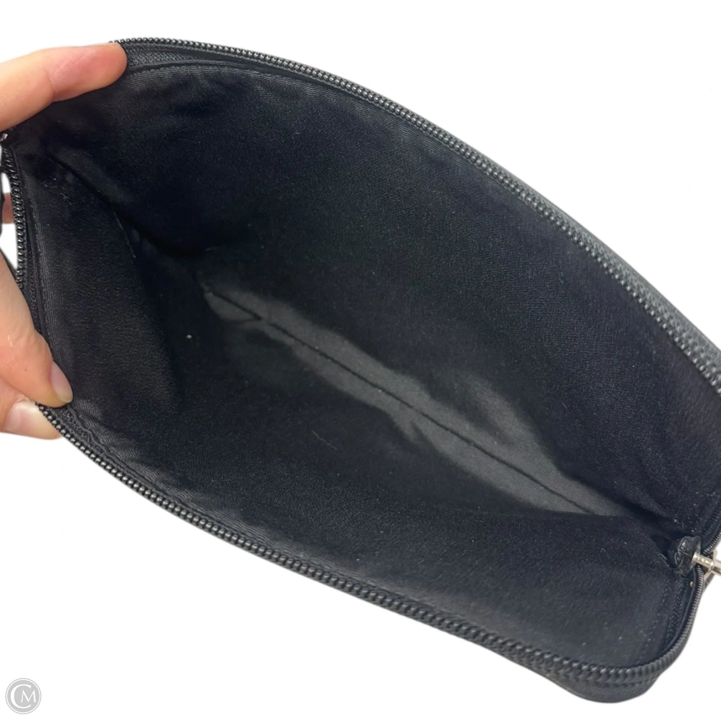 Creed Wristlet Designer By Coach, Size: Large