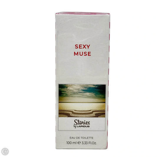 Sexy Muse 3.33 oz EDT Spray By Ted Lapidus