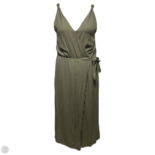 Jumpsuit By Greylin In Green, Size: M