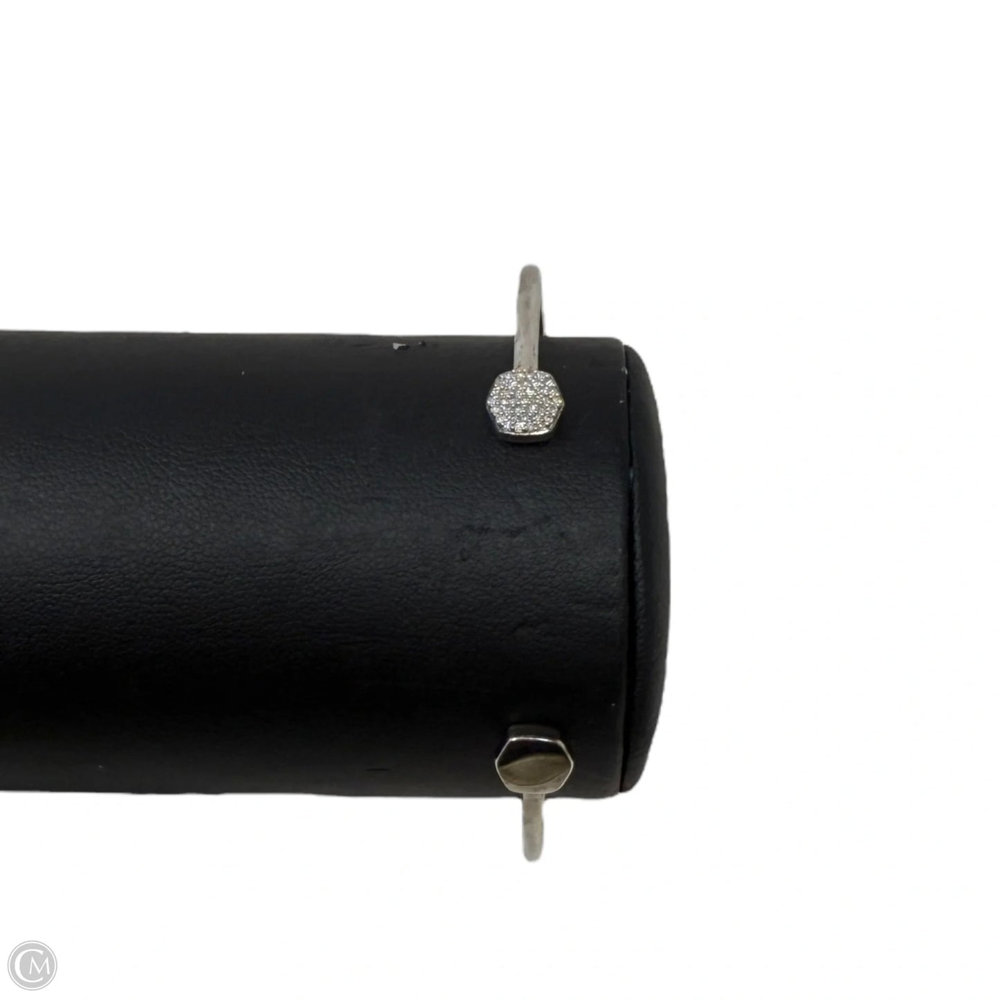 Davis Sterling Silver & Diamond Cuff Bracelet By Kendra Scott