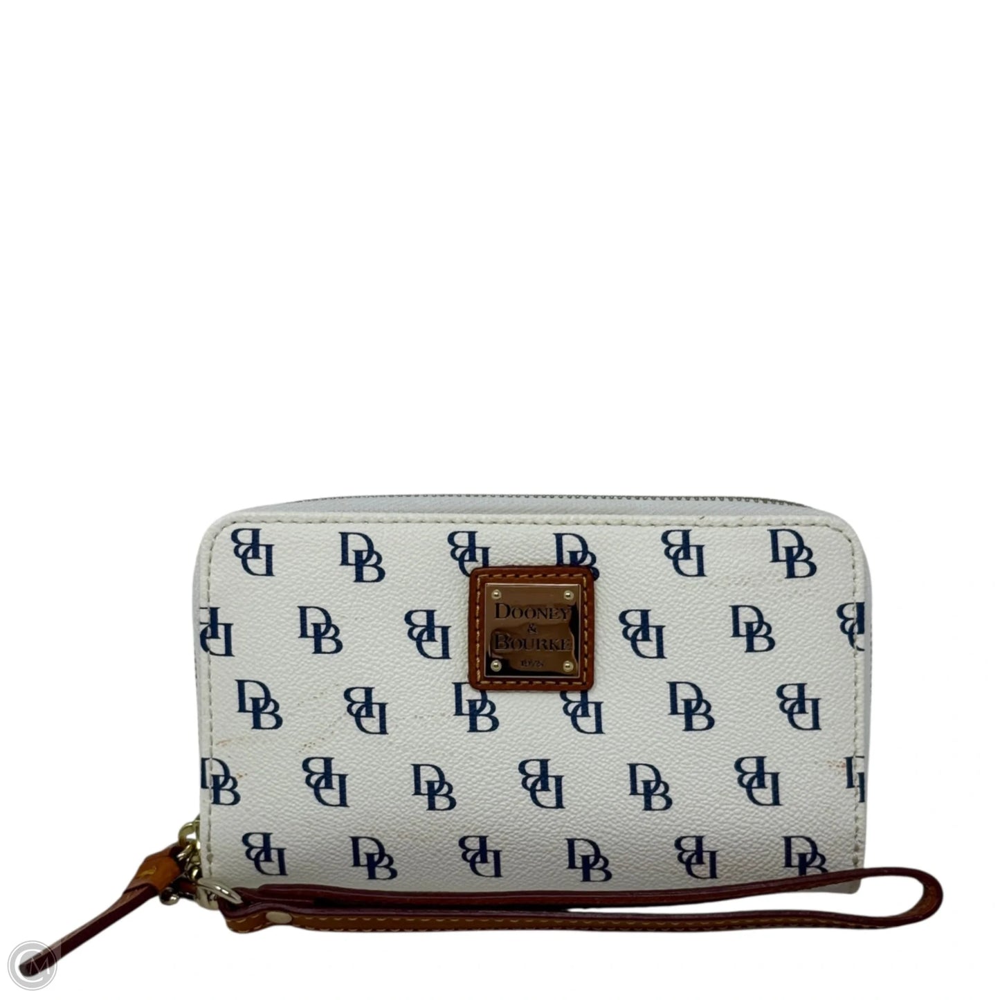 Wristlet Designer By Dooney And Bourke, Size: Medium