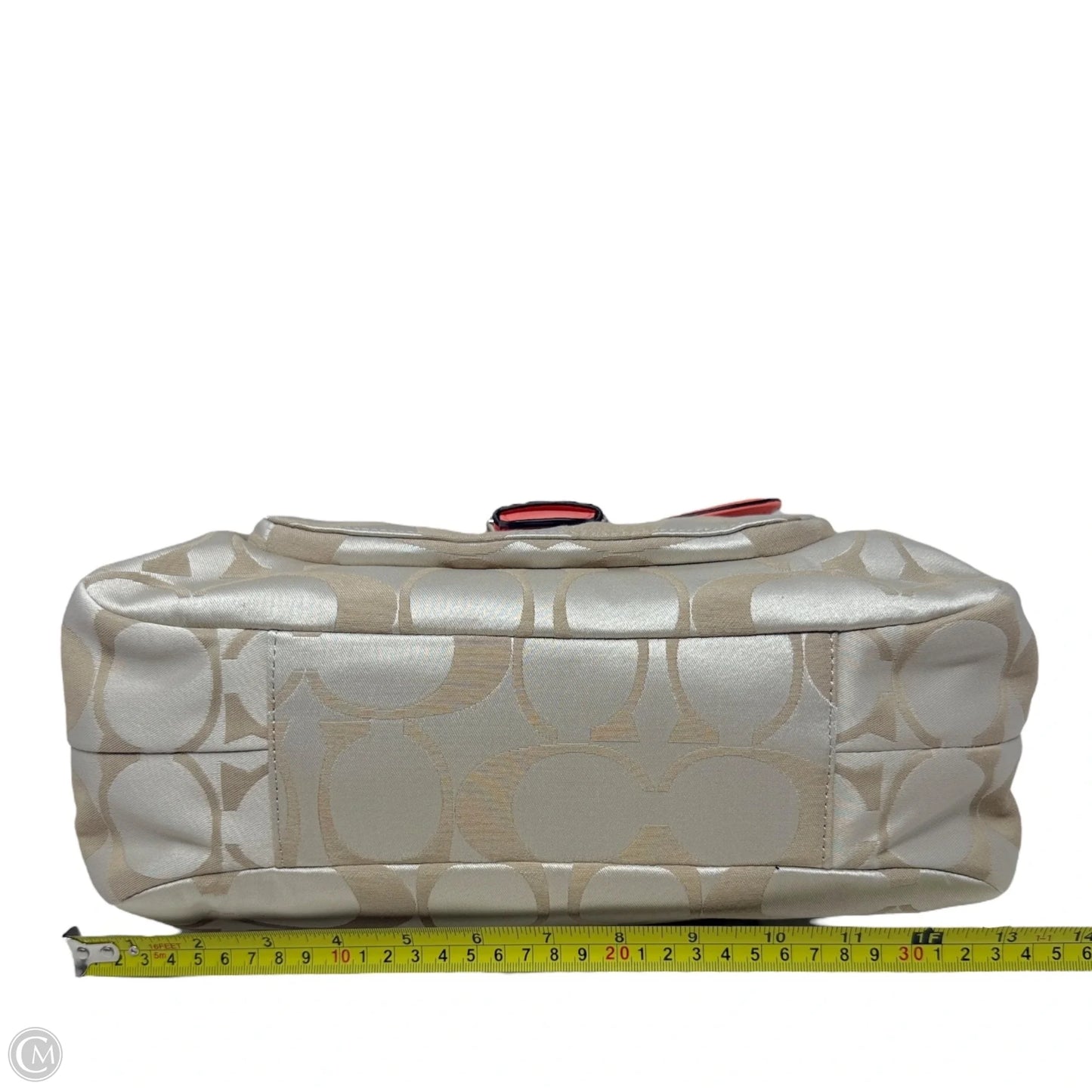 Campbell Signature Hobo Designer By Coach, Size: Medium