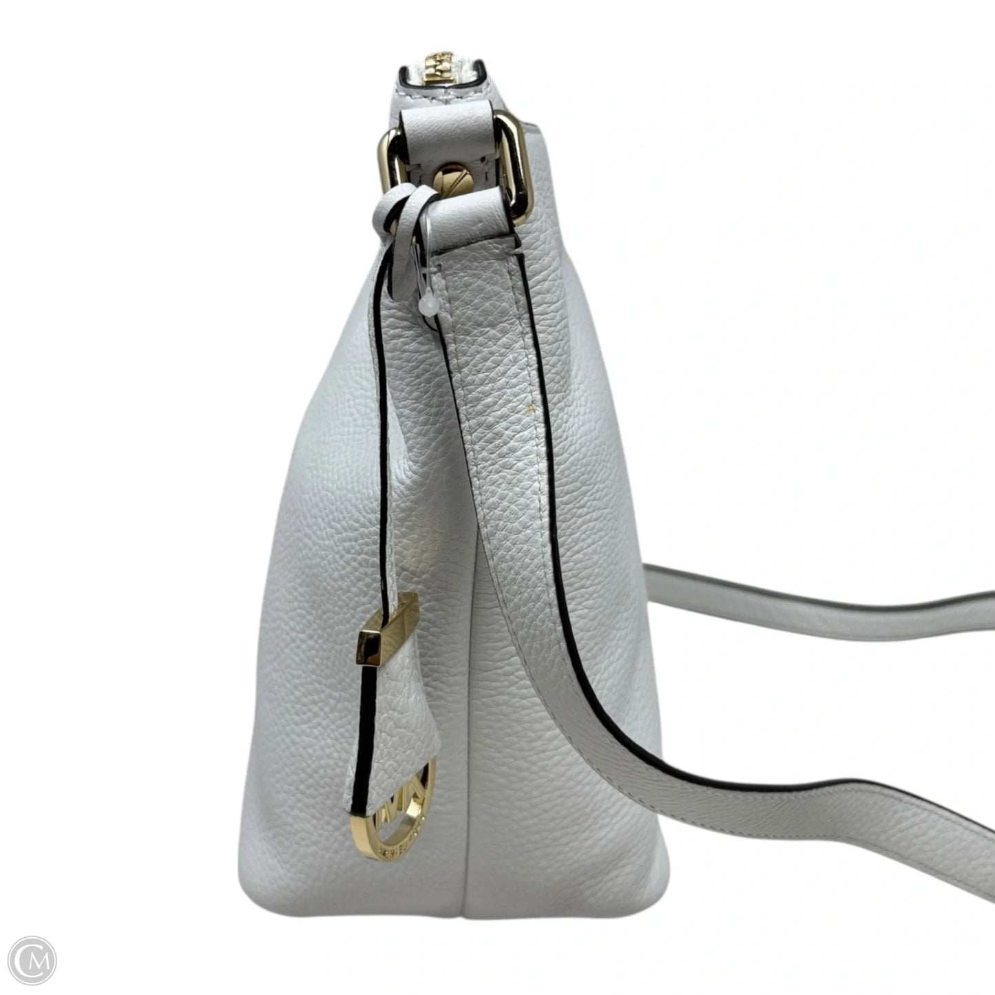 Bedford Messenger Crossbody Designer By Michael Kors, Size: Medium