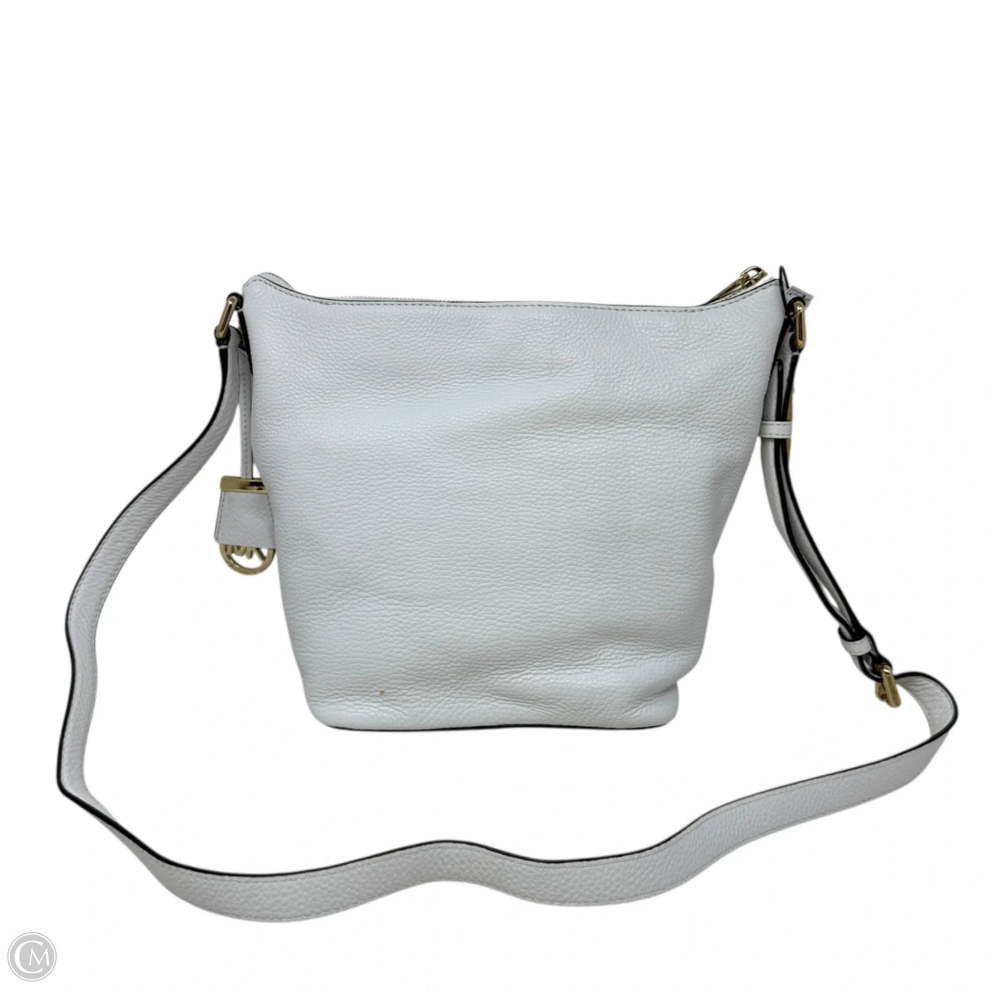 Bedford Messenger Crossbody Designer By Michael Kors, Size: Medium