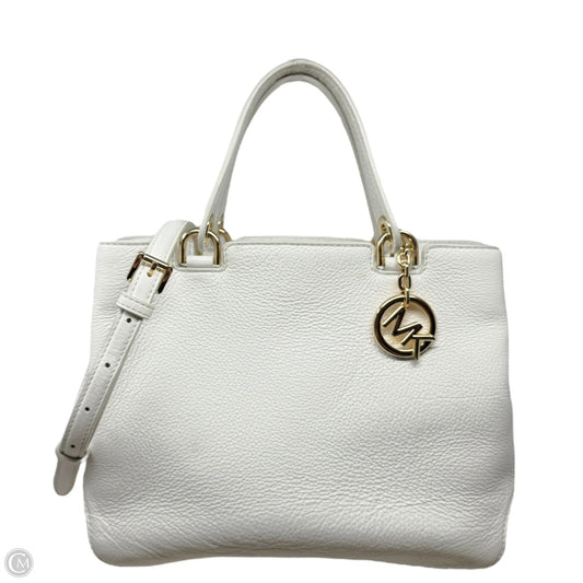 Annabelle Top Zip Tote Designer By Michael Kors, Size: Medium