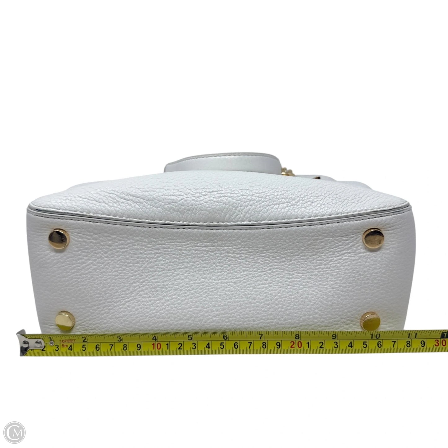 Annabelle Top Zip Tote Designer By Michael Kors, Size: Medium