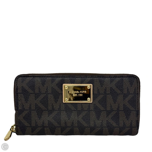 Wallet Designer By Michael Kors, Size: Medium