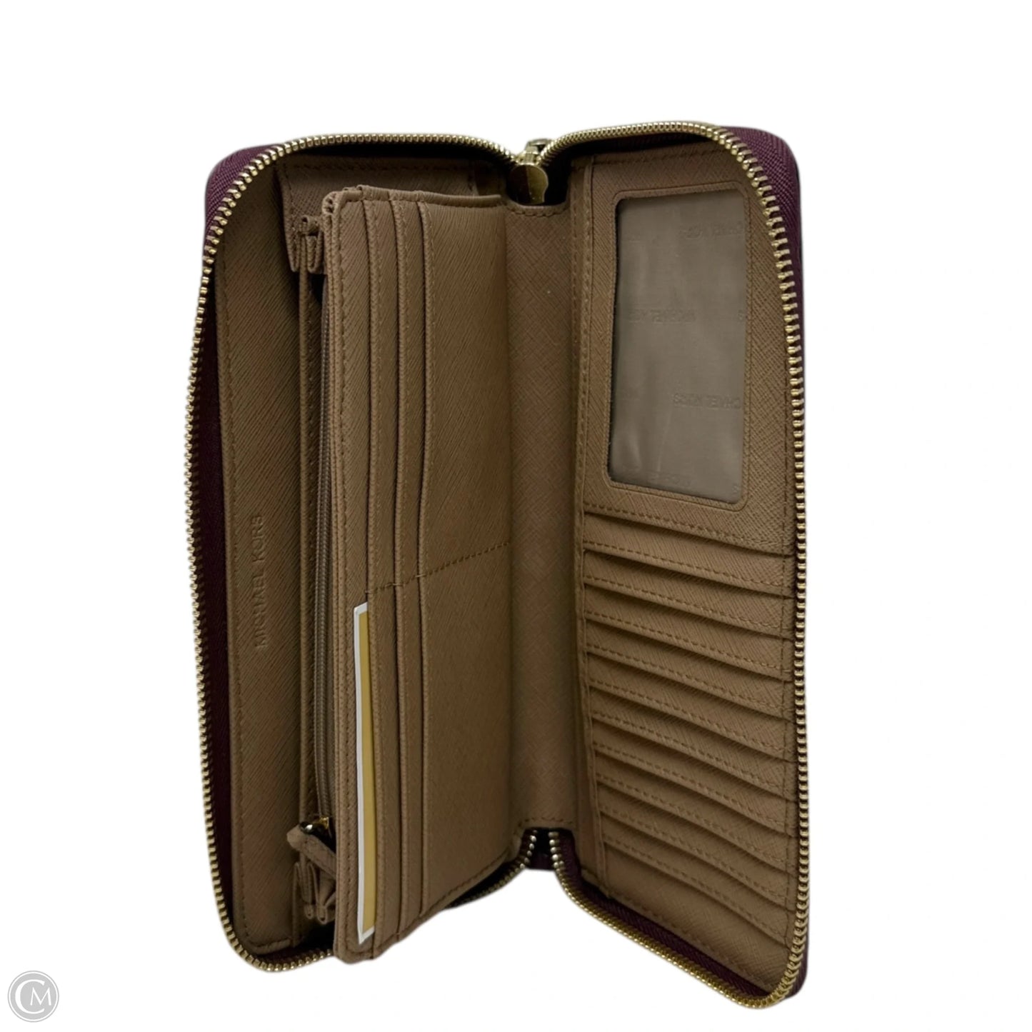 Wallet Designer By Michael Kors, Size: Medium