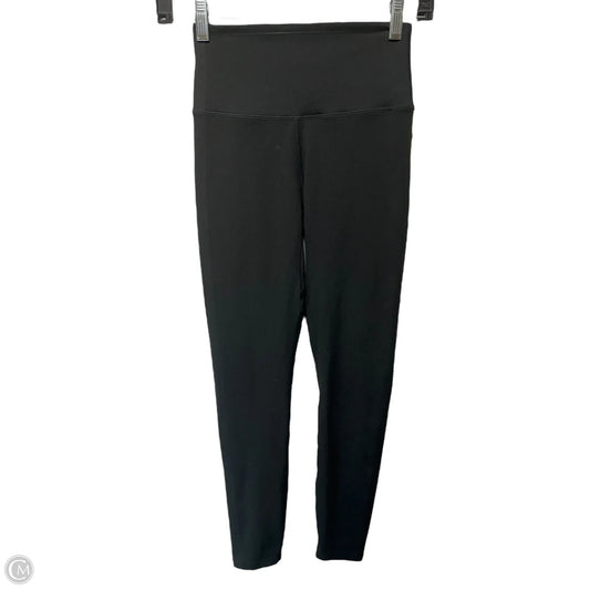 Athletic Leggings By Varley In Black, Size: S