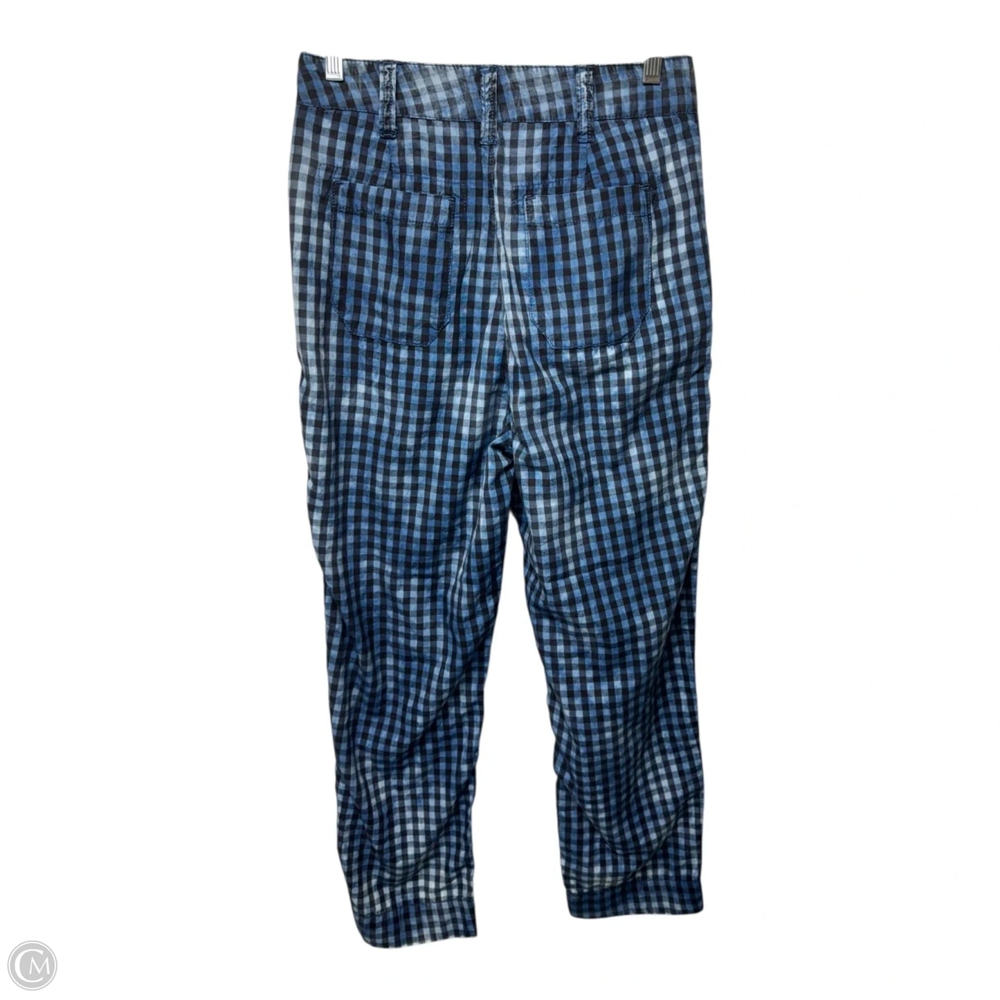 Pants Other By Maeve In Checkered Pattern, Size: 0