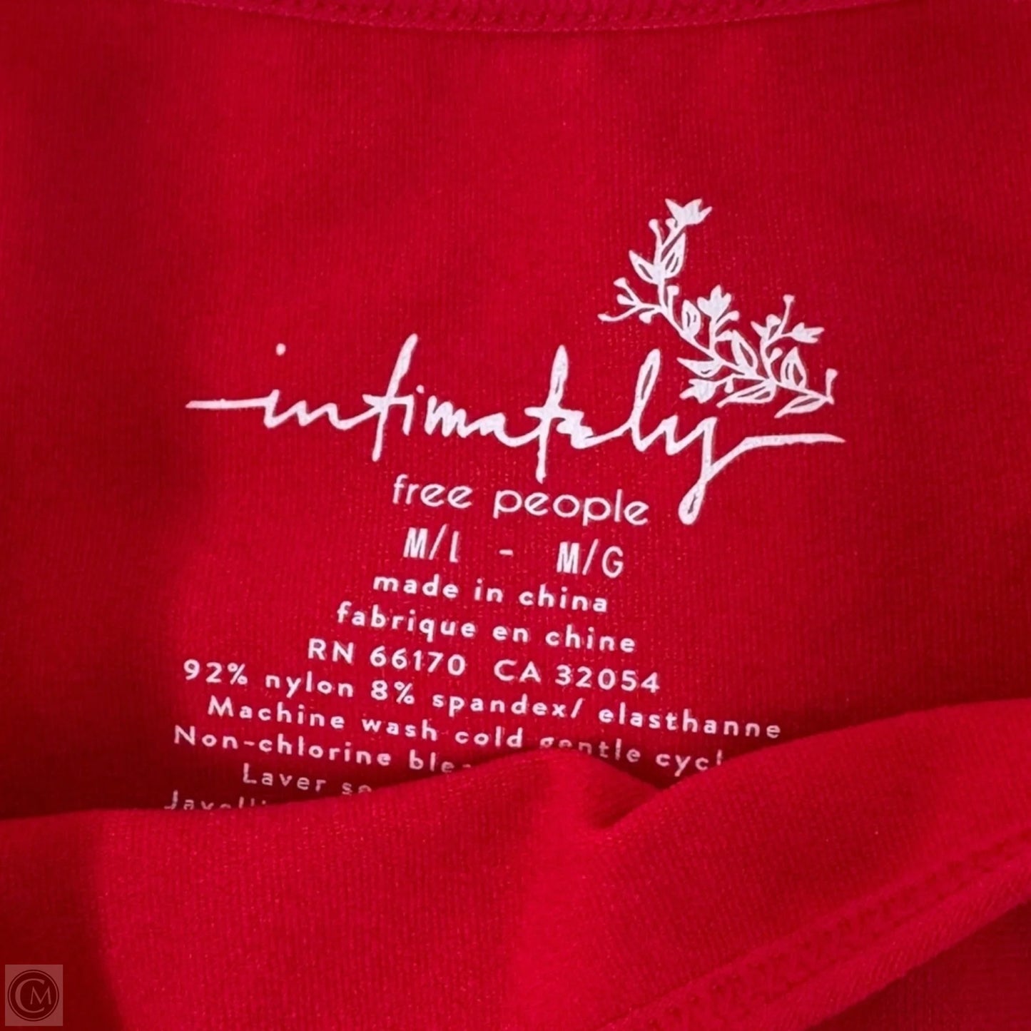 Top Sleeveless By Free People In Pink, Size: M