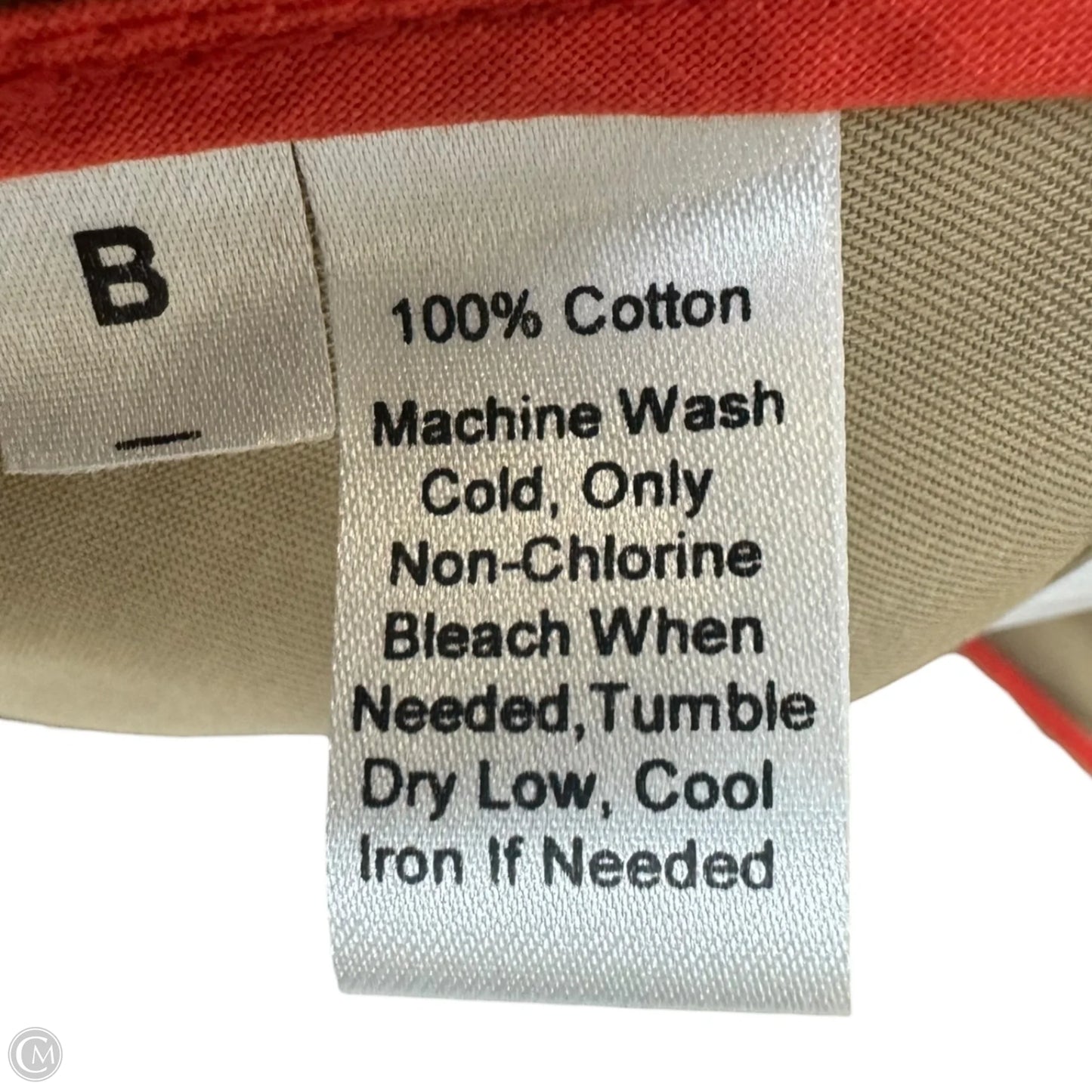 Coat Trench Coat By Loft In Tan, Size: Xl