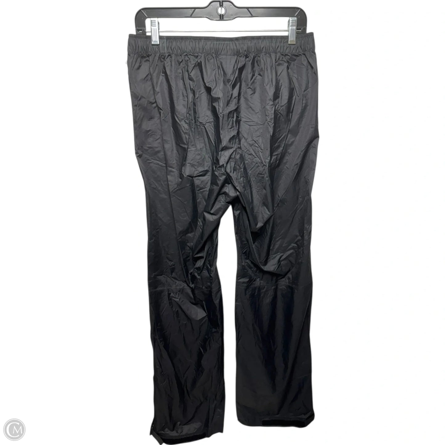 Windbreaker Athletic Pants By The North Face In Black, Size: M