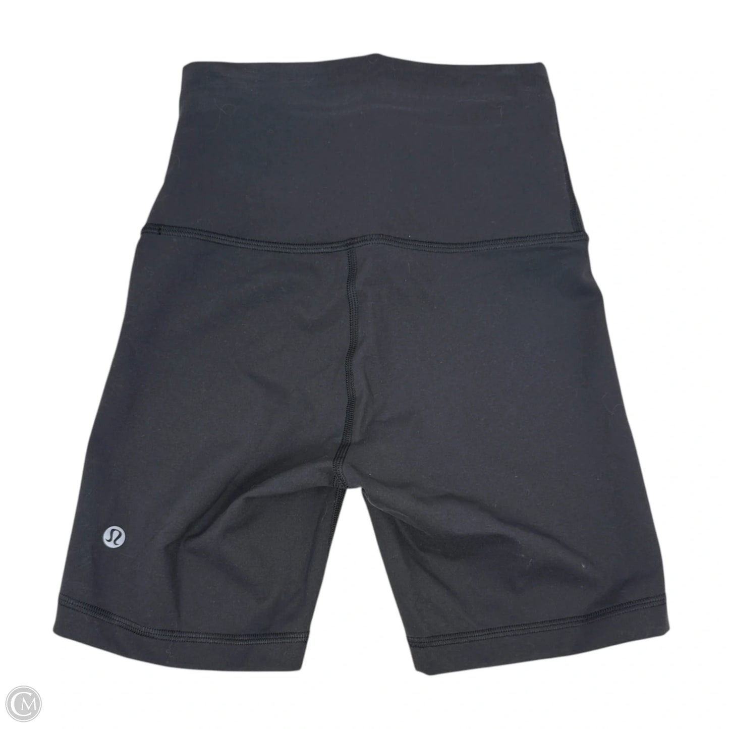 Wunder Train HR Short 6" By Lululemon In Black, Size: 2
