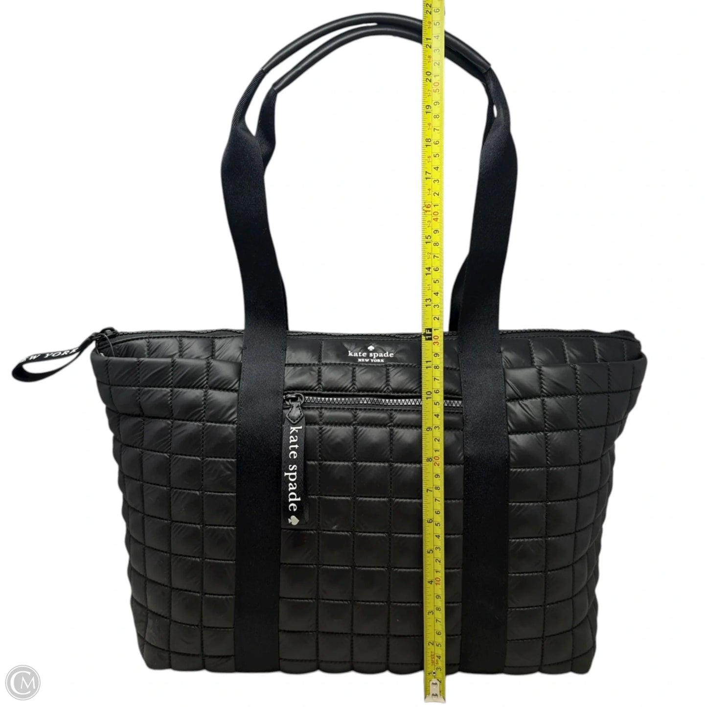 Camden Quilted Tote Designer By Kate Spade, Size: Large