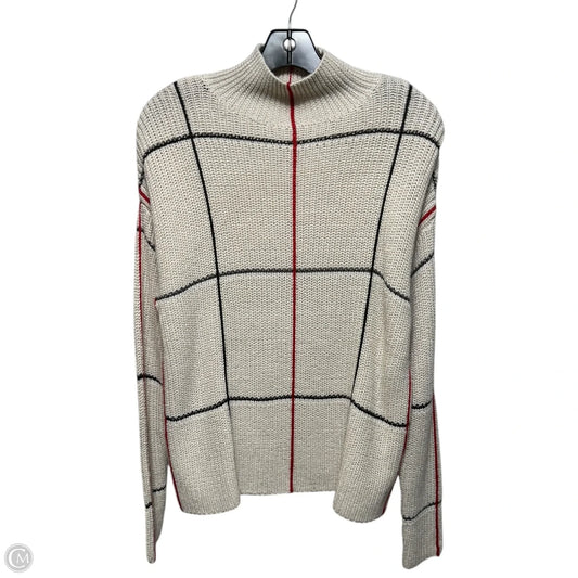 Sweater By Leith In Multi-colored, Size: Xs