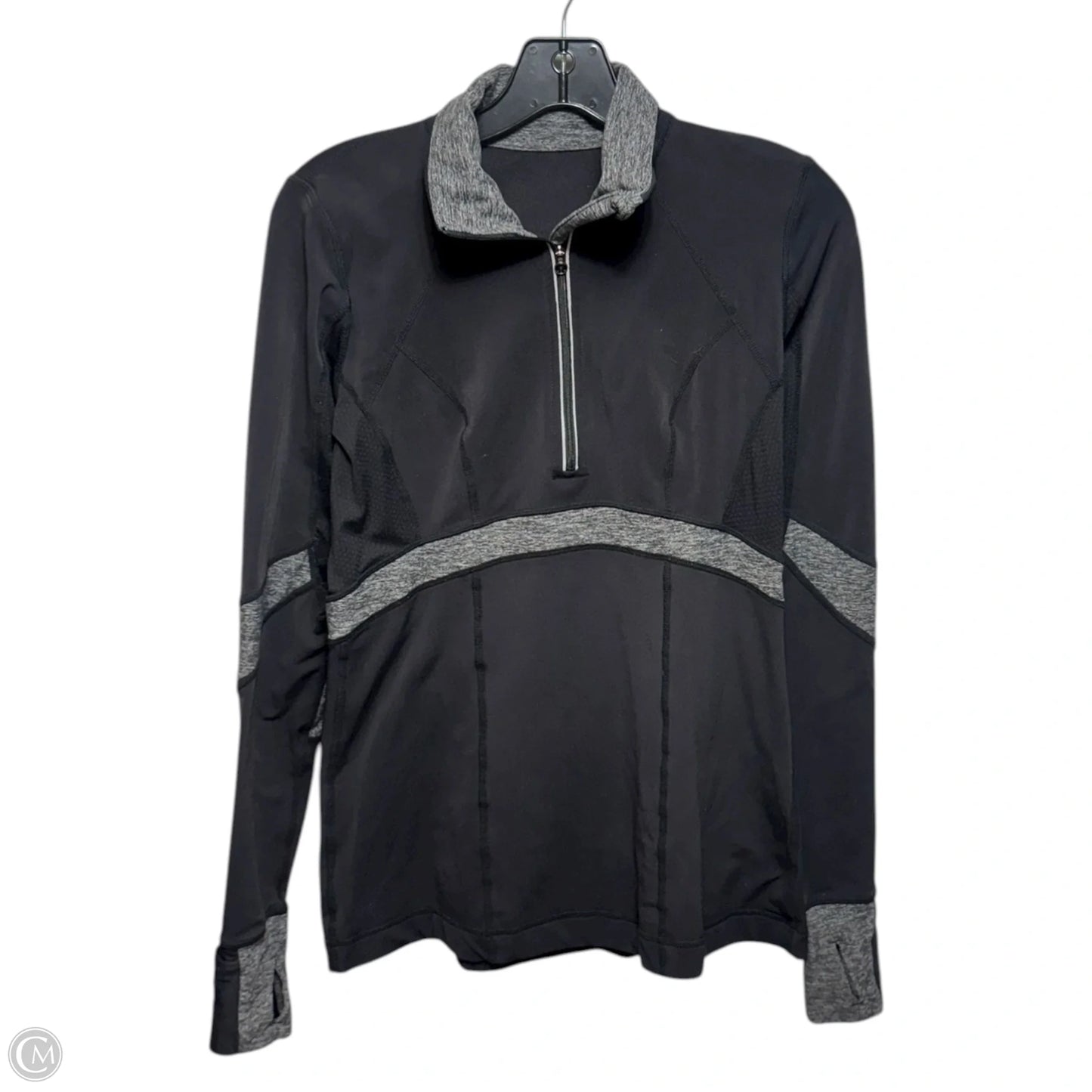 Run Distance Pullover By Lululemon In Black, Size: 6