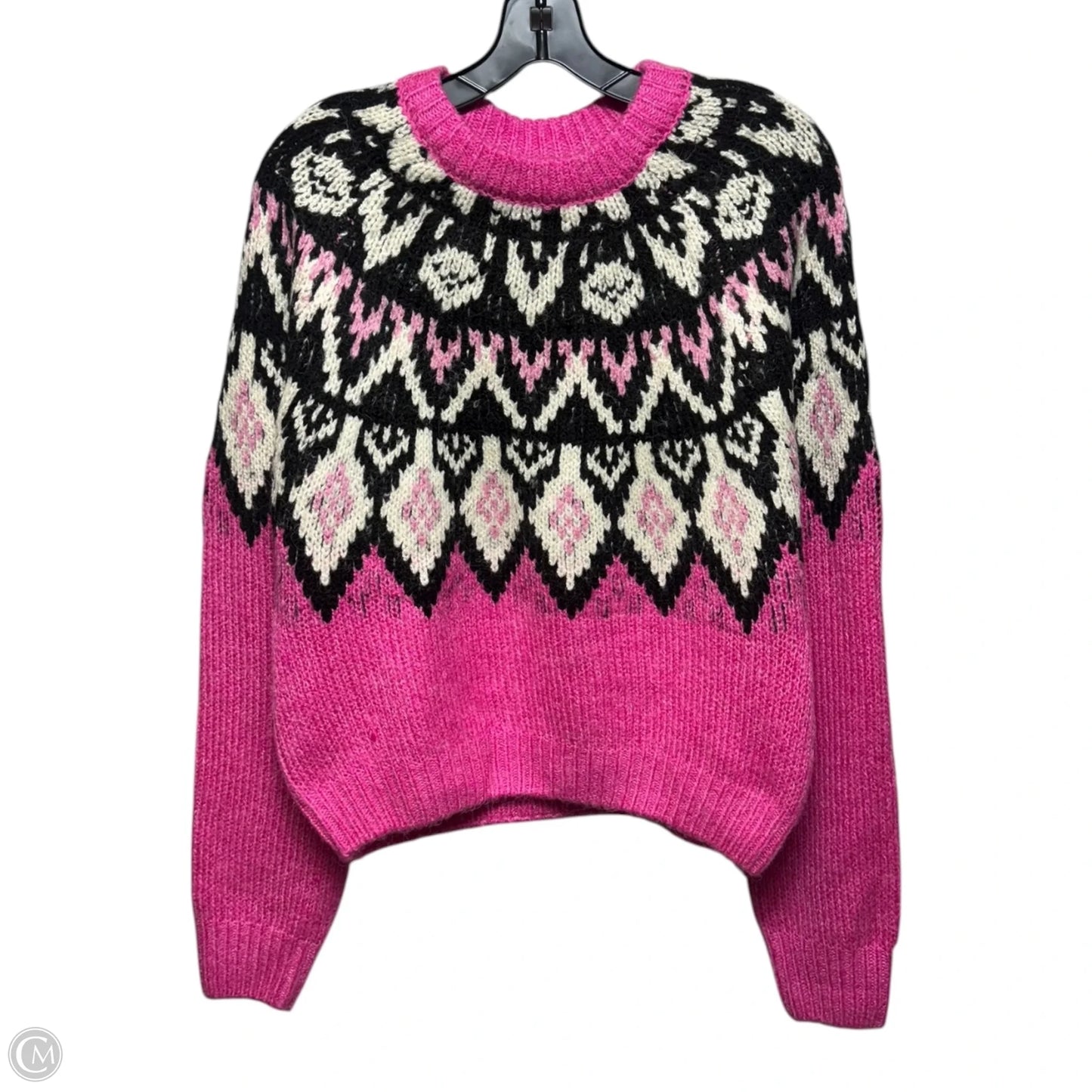Sweater By Aqua In Multi-colored, Size: S