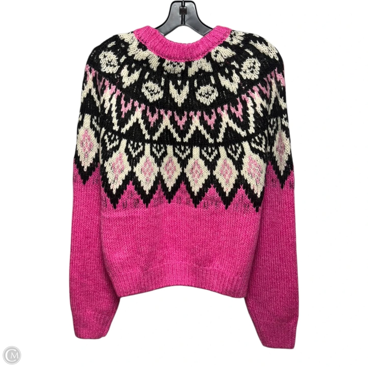 Sweater By Aqua In Multi-colored, Size: S