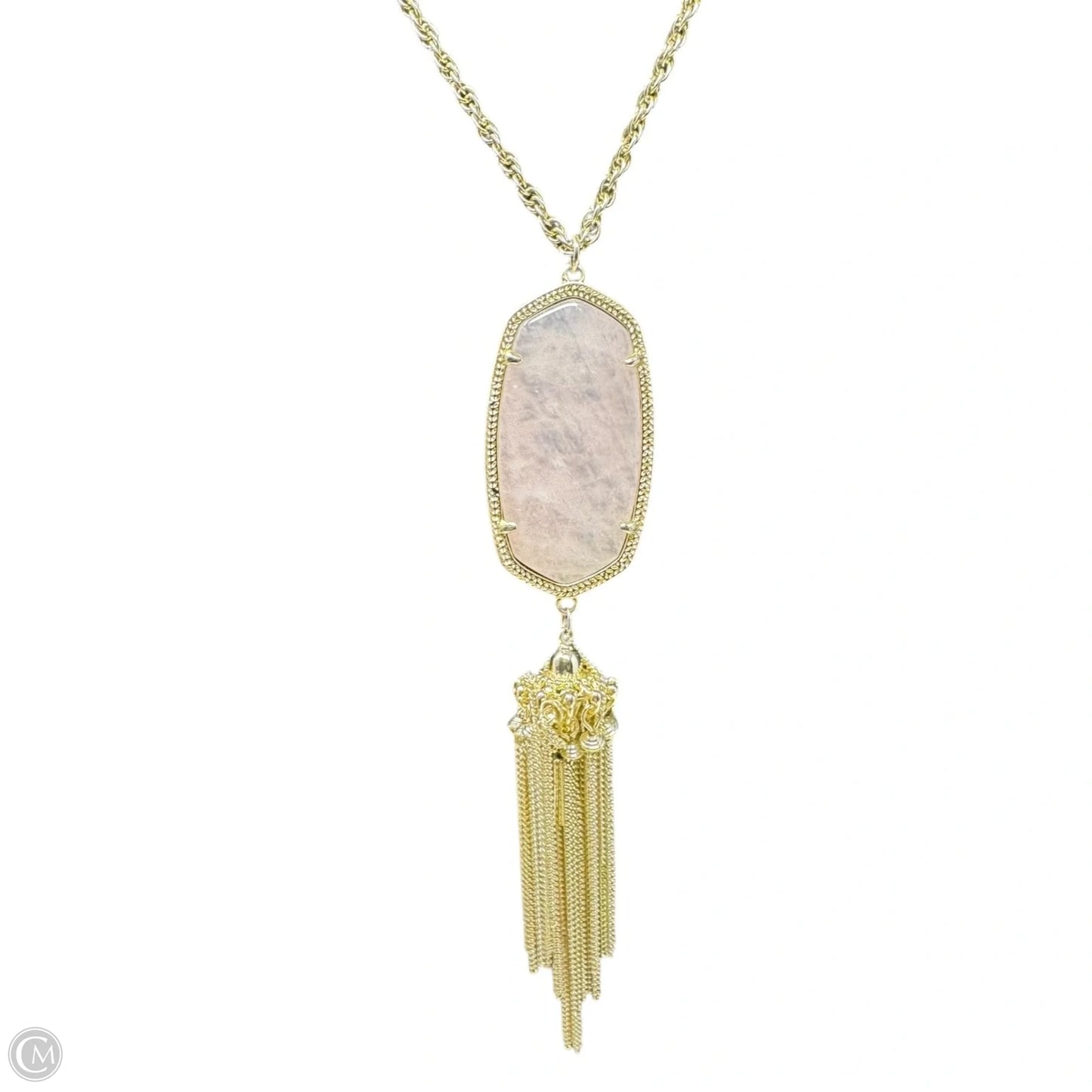 Tassel Necklace Pendant By Kendra Scott